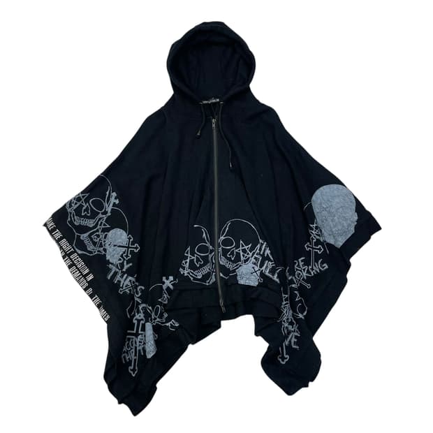 Ghost of harlem outer