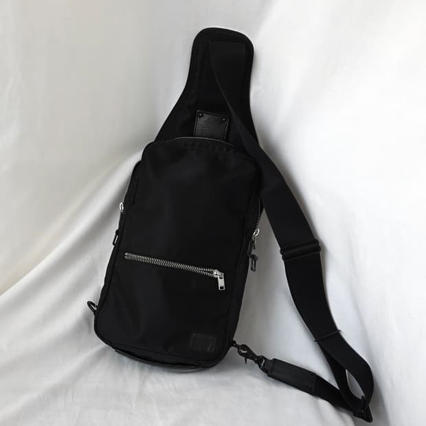 [정품 Yoshida Porter] 요시다 포터 슬링백 크로스백 남녀공용