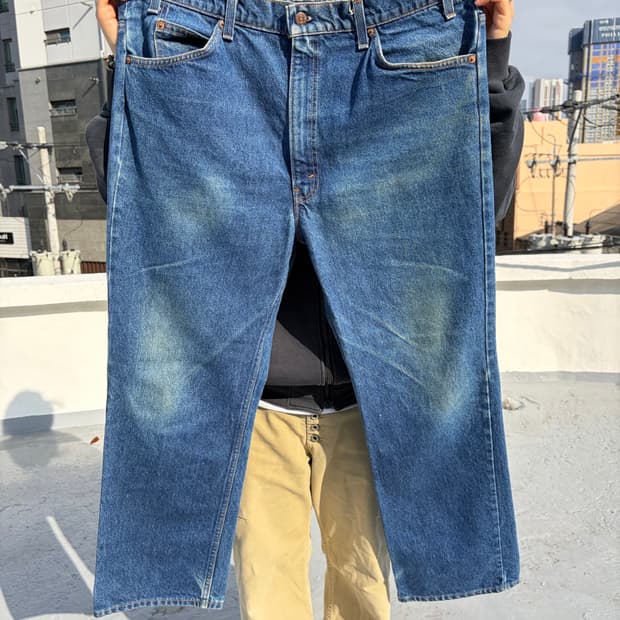 90s 리바이스 517