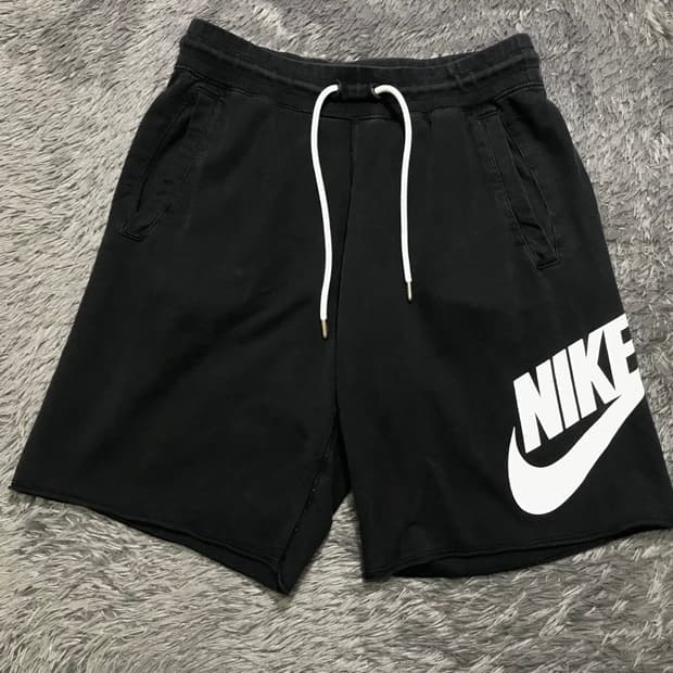 [[L] 나이키(NIKE) NSW 빅로고 반바지/쇼츠p328