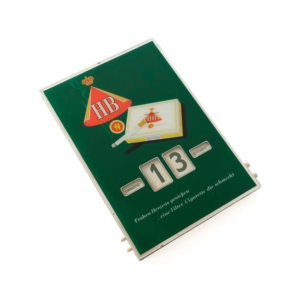 빈티지 캘린더 퍼페추얼 달력 소품