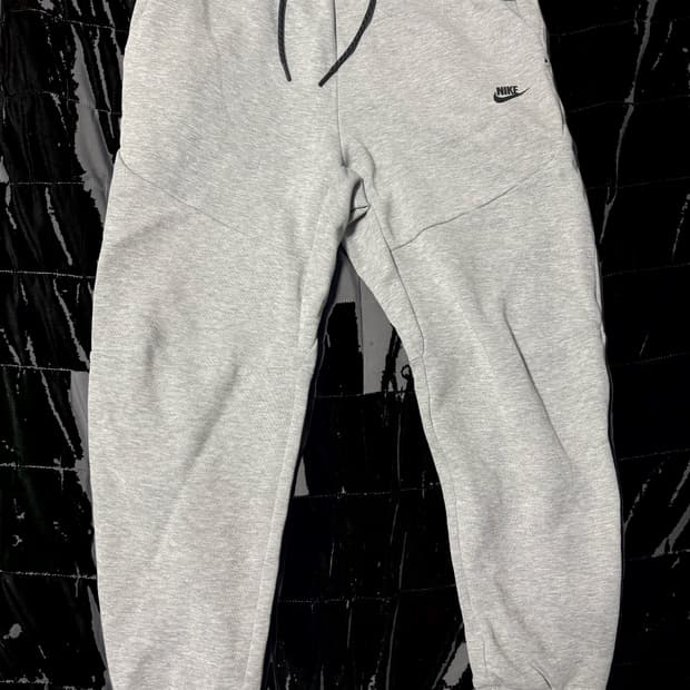 나이키 테크팩 바지 L