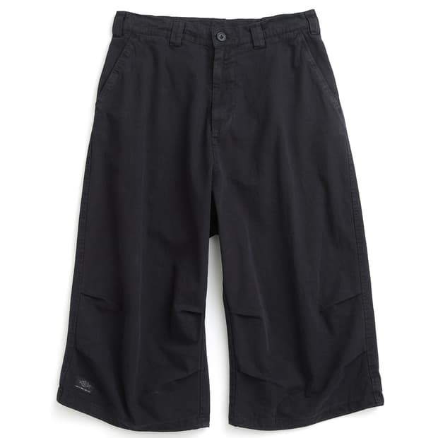 해칭룸 디키즈 스노우 쇼츠 2
