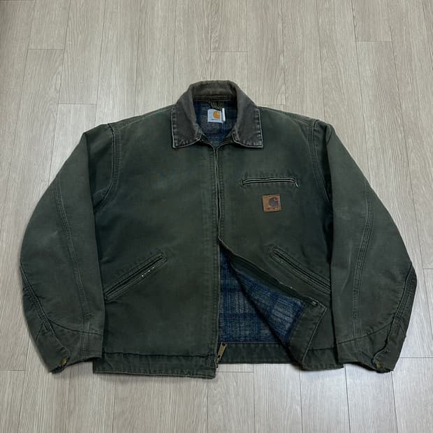 칼하트 jb1266 다크 올리브 (M)