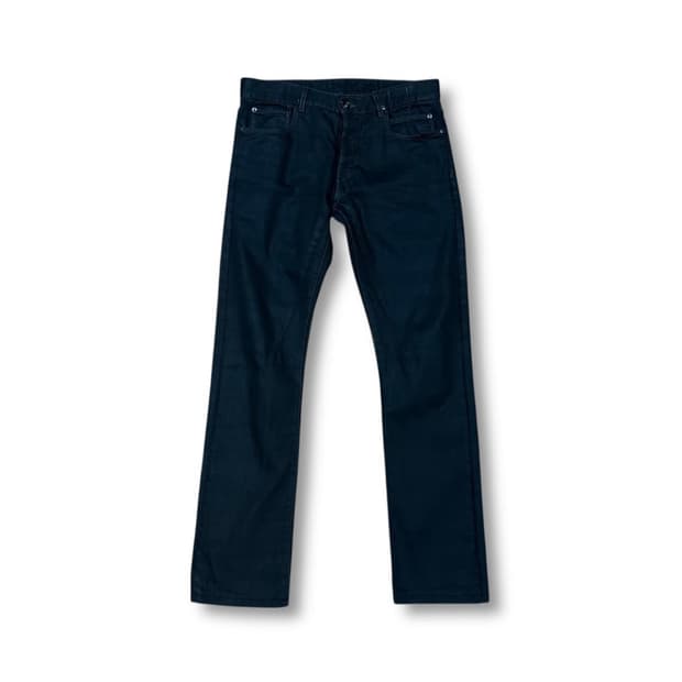 릭오웬스 디트컷 코팅진 (끈있는버젼) tb소재 면100 %