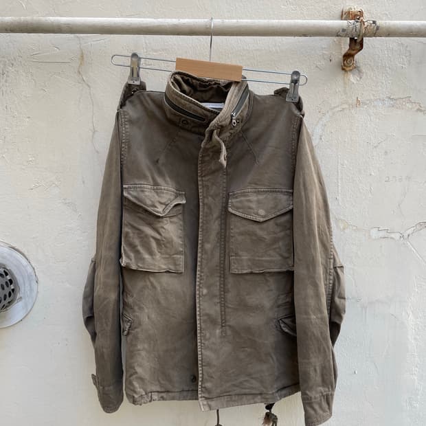 upper hights 필드자켓 카키 0