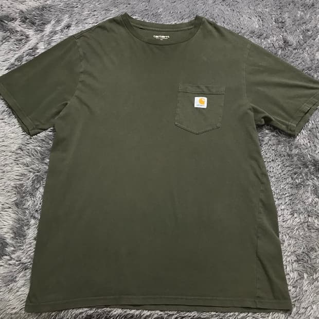 [[XL] 칼하트(CARHARTT) WIP 포켓 반팔티셔츠@560