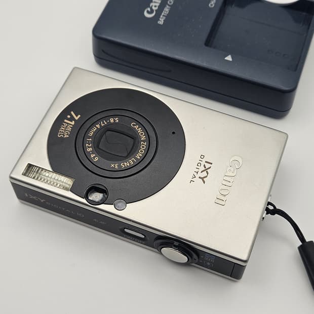 캐논 ixy10 (익서스70) 빈티지디카 A급