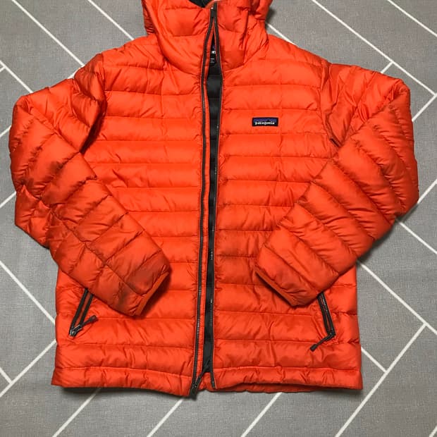 파타고니아 다운패딩 