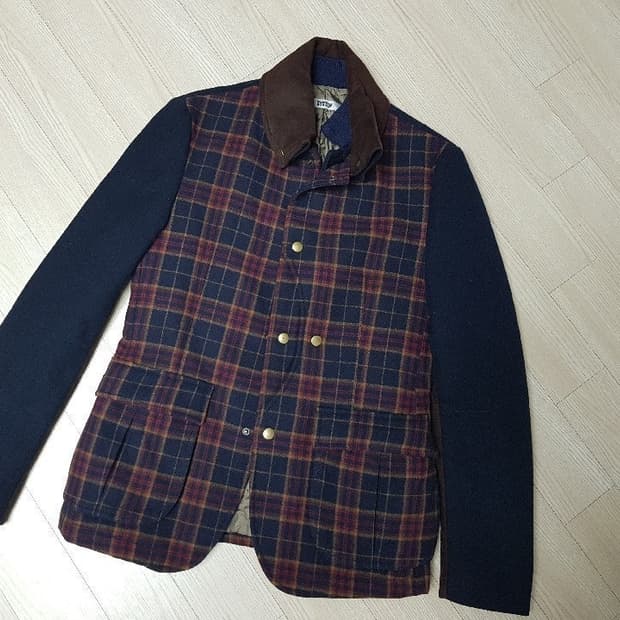 95 시스템 패딩쟈켓