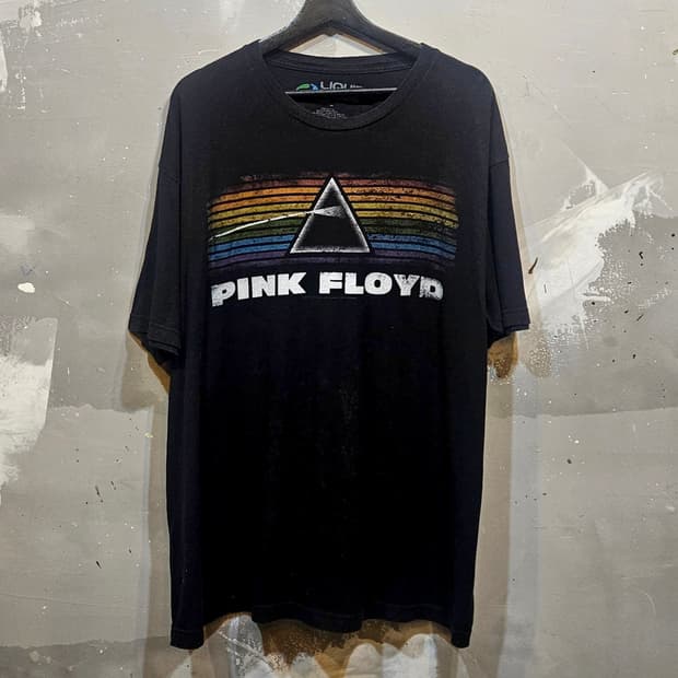 Liquid Blue - Pink Floyd