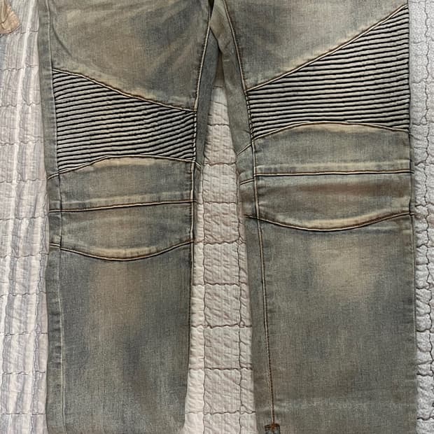 mnml 바이커진 34사이즈