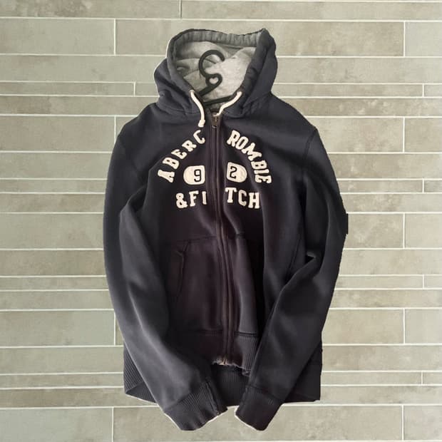 아베크롬비 후드집업