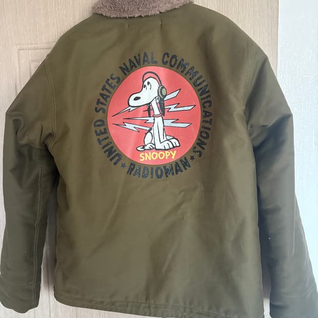 토이즈맥코이 덱자켓