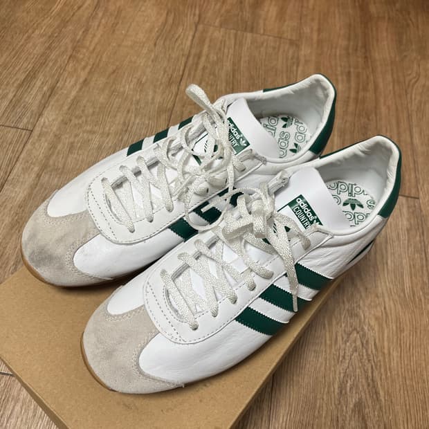 아디다스 컨트리 그린 