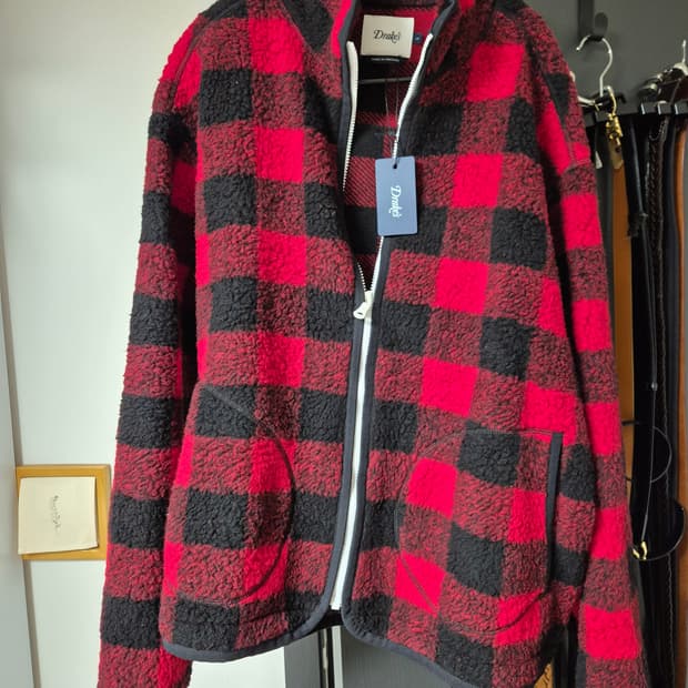 드레익스 버팔로 플리스 L