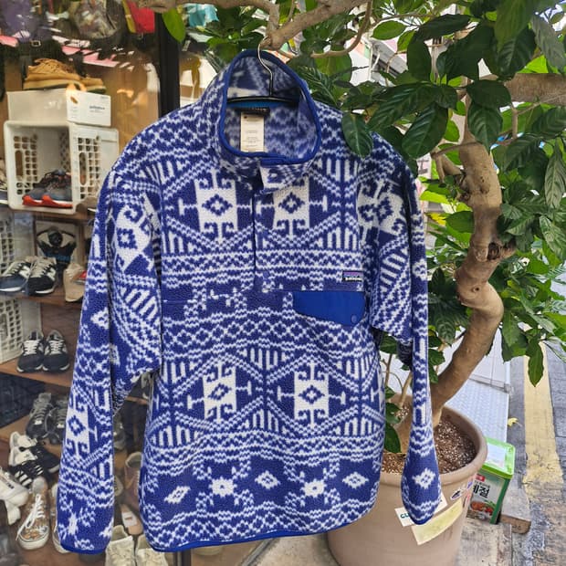 Z-224 파타고니아 신칠라 아즈텍 네이티브 