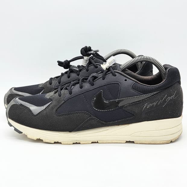 나이키 x 피어 오브 갓 에어 스카이론2 블랙 세일 (275)