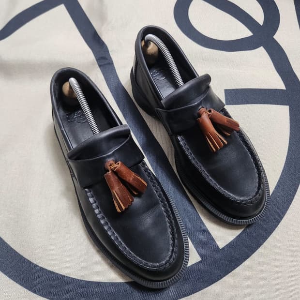 [Dr. Martens 닥터마틴] 240mm 로퍼 구두