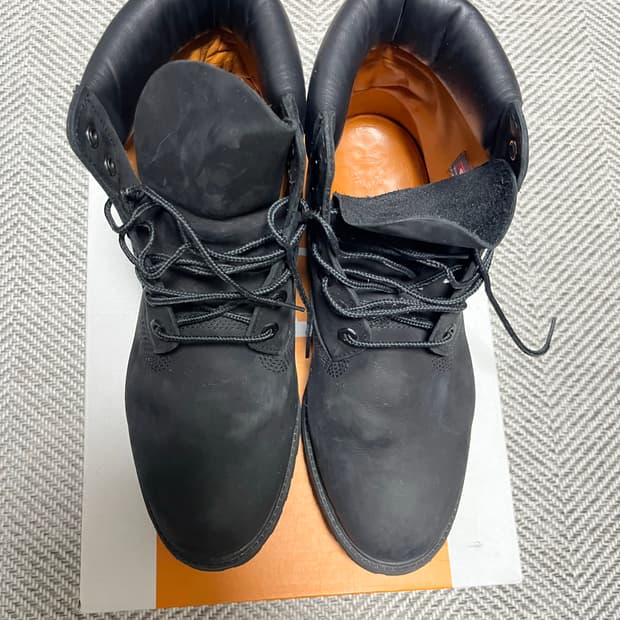 팀버랜드 6인치 10W