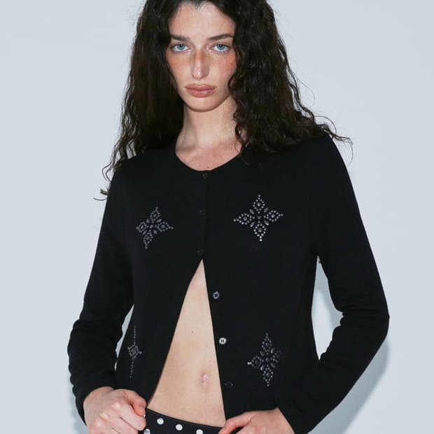 폴리수엠 가디건