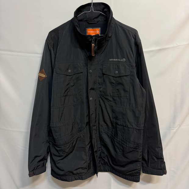 머렐 야상 바람막이 자켓