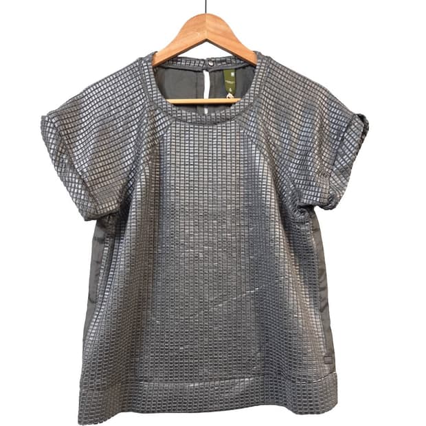 G-STAR RAW 여성 티셔츠 카키(S)