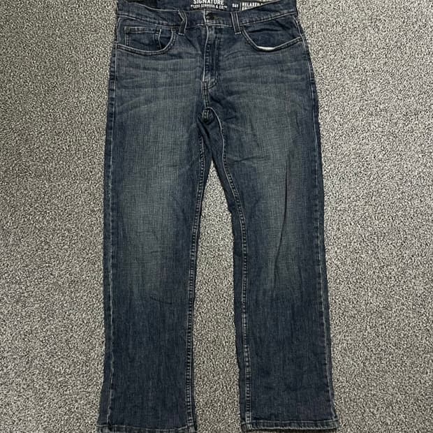 리바이스 시그니처진 S61