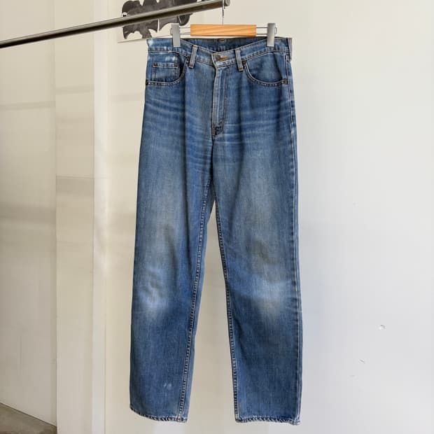 LEVIS 508 (Made in Japan) 데님팬츠