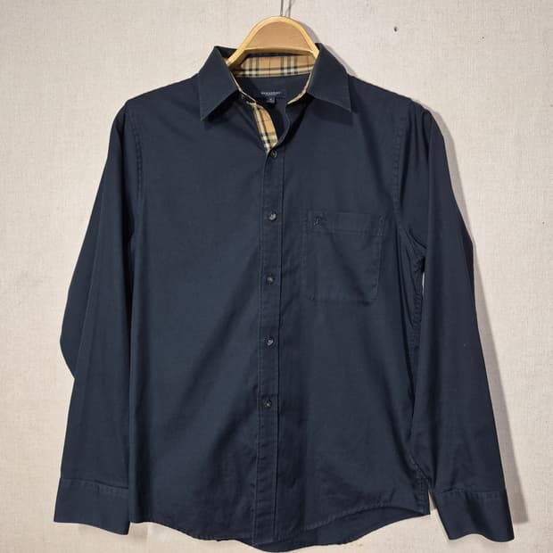 버버리 클래식 셔츠( m)