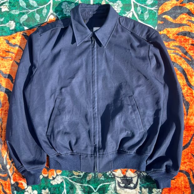 90s USAF lightweight jacket (46R)