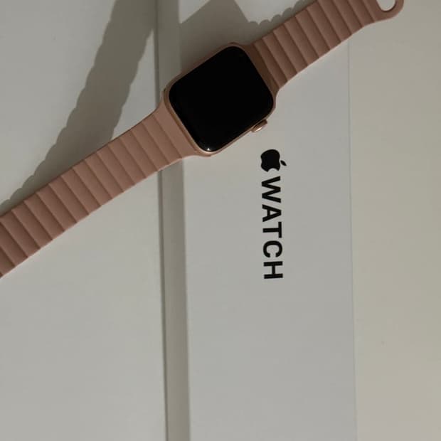 애플워치se 한달 미만 사용