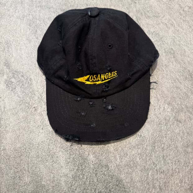 빈티지 로스엔젤러스 볼캡