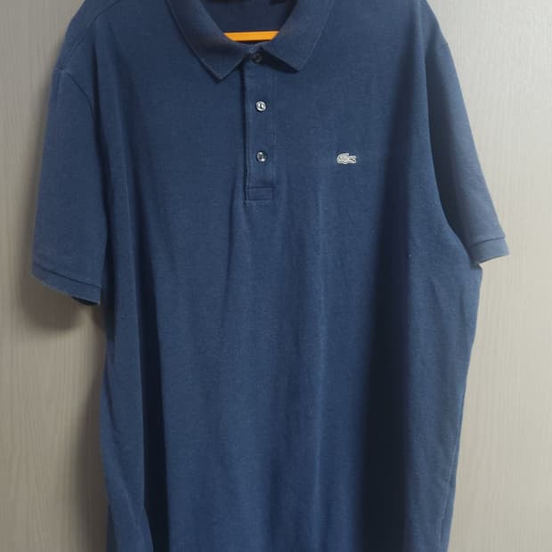 라코스테 반팔 카라티, 3XL*