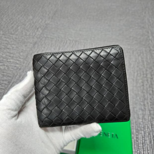 [특가][정품] 보테가베네타 반지갑