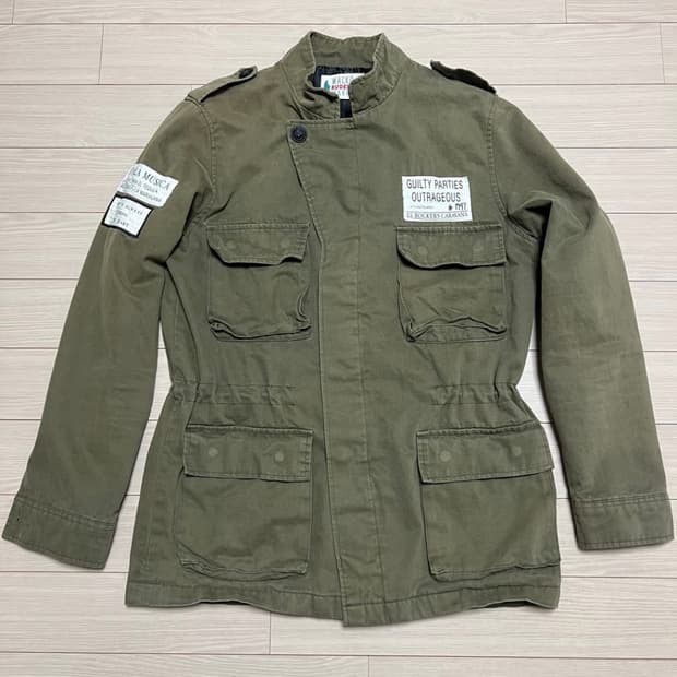 와코마리아 M-65 필드자켓 L