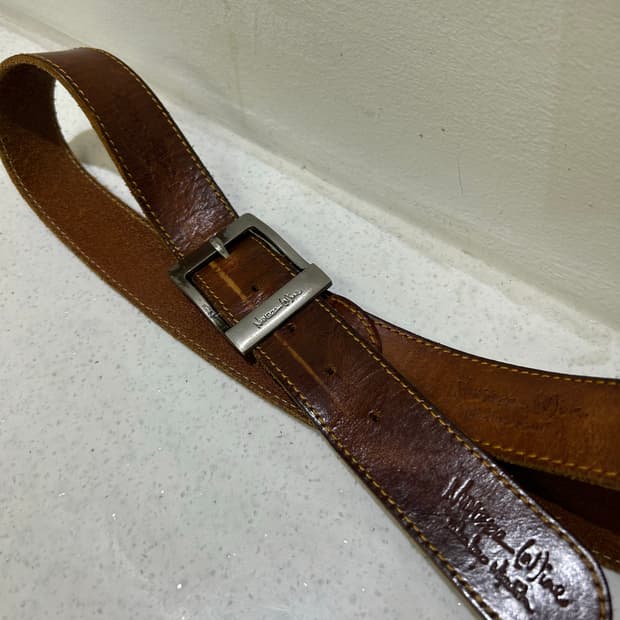 넘버나인 타카히로미야시타벨트