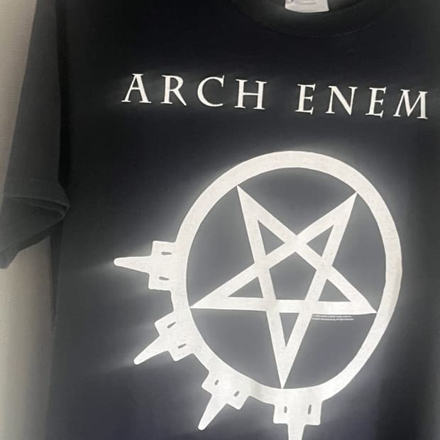 00s arch enemy hanse 티셔츠