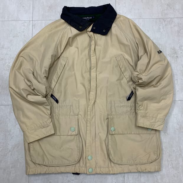 노티카 베이지 자켓 #402