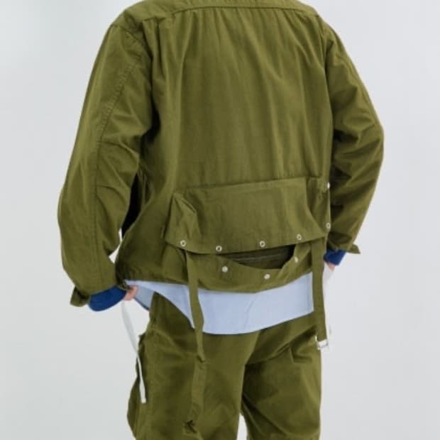 ODS 프리저버 자켓, S