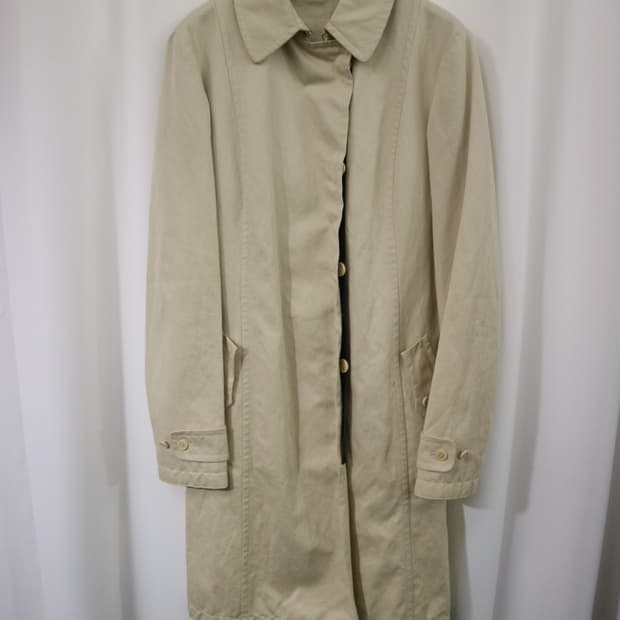Max Mara trench coat