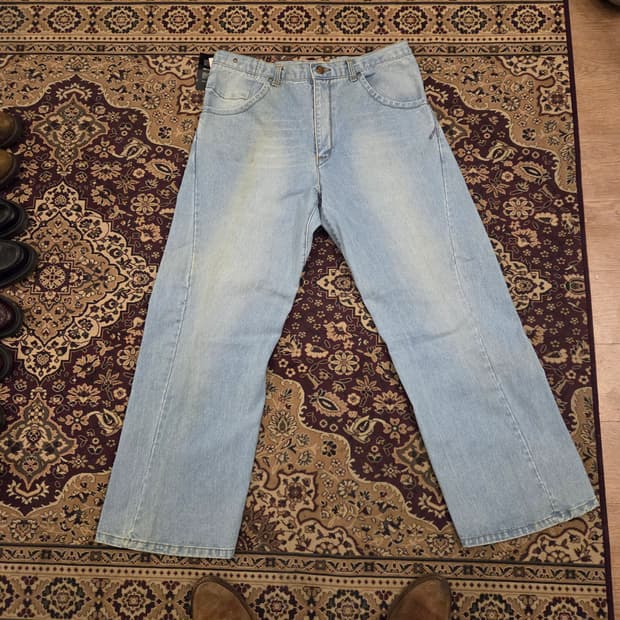 리바이스 엔지니어드진 36사이즈 택달린 데드스탁 상품 새상품