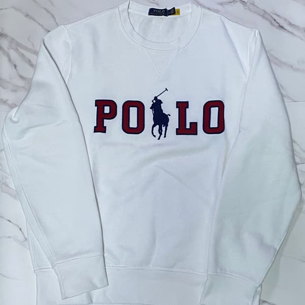 Polo ralph lauren 맨투맨 L