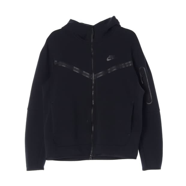나이키 테크 플리스 후드 집업 L
