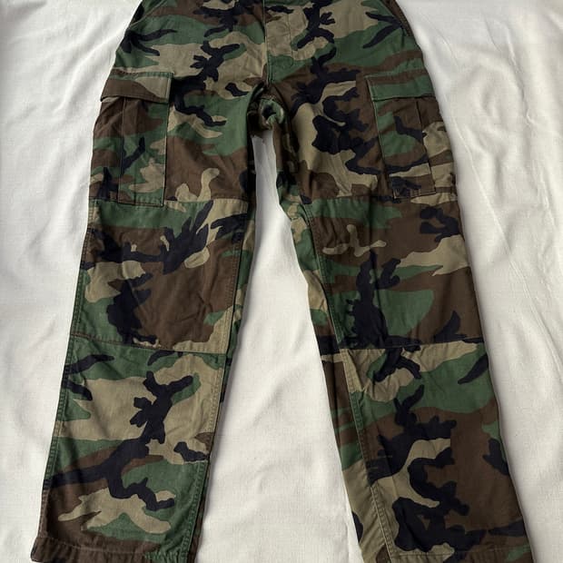 31-32 US ARMY 우드랜드 팬츠 M/R