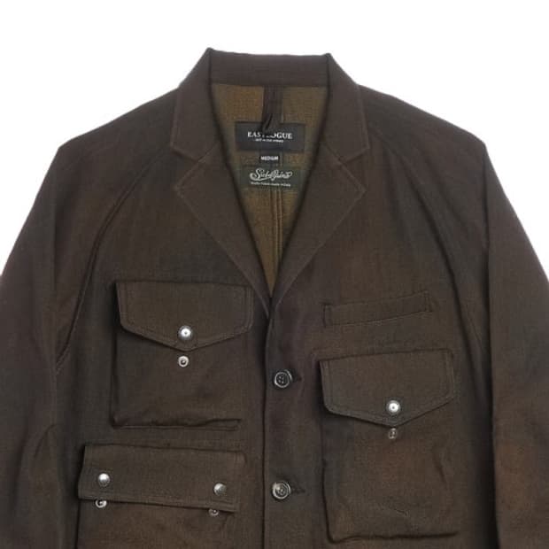 Eastlogue 트래킹 자켓