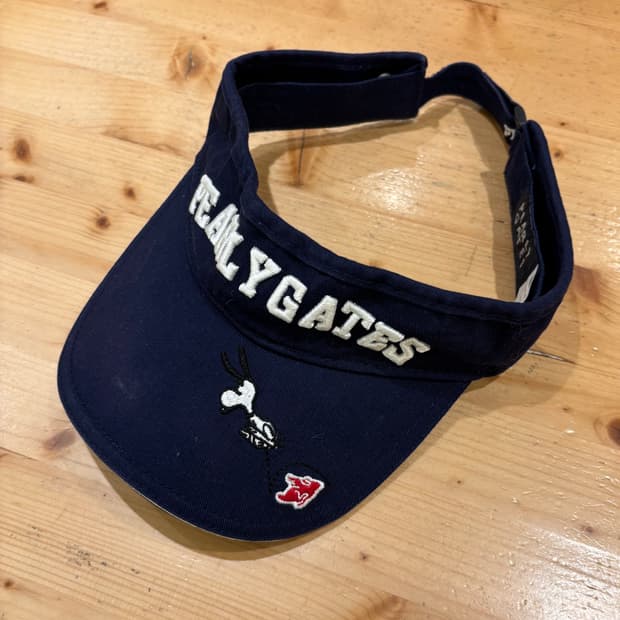 파리게이츠 빅로고 선캡