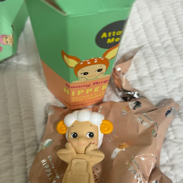 소니엔젤 오리지널 히퍼 양