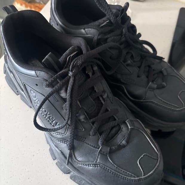 디스커버리 운동화 (285) - 270~5실측