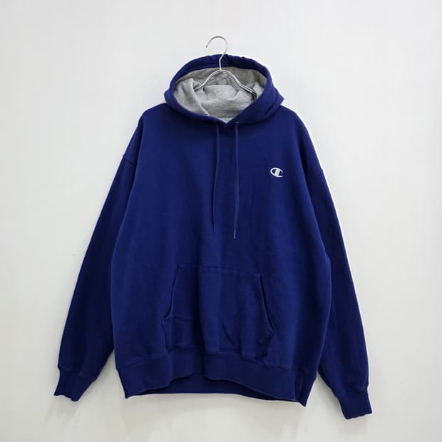 챔피온 기모 후드티